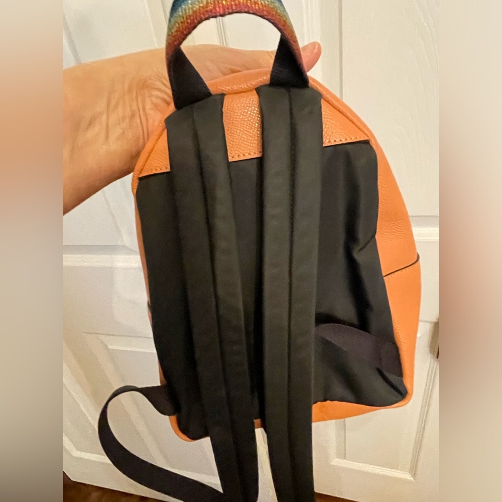 Cute mini backpack - Picture 4 of 11